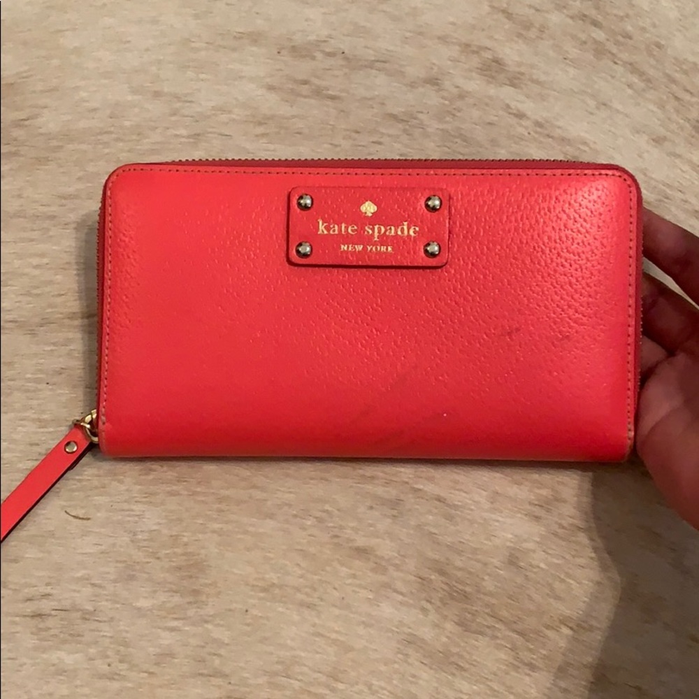 Kate Spade wallet